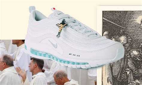 fake air max 97 jesus shoes|nike air max 97 jesus.